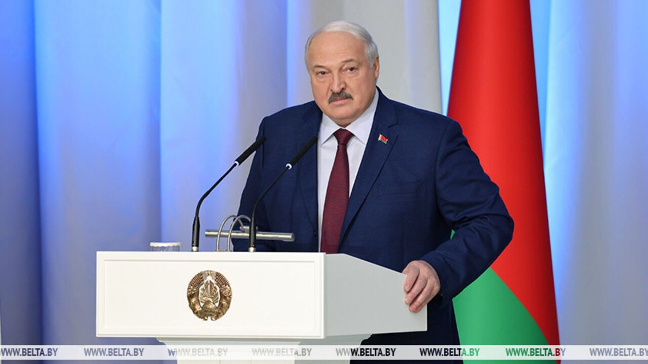 Lukashenko talks about shutting down the Internet in Belarus in case of protests