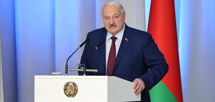 Lukashenko talks about shutting down the Internet in Belarus in case of protests