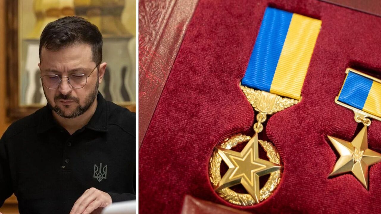 Medvedchuk, Tabachnyk, Pshonka and others on the list: traitors of Ukraine will be deprived of state awards