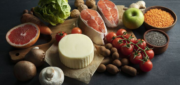 Healthy foods