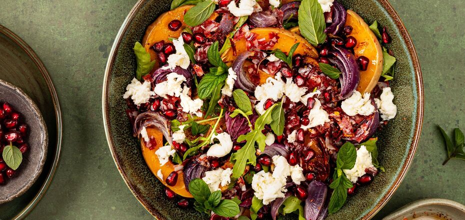 Przepis na sałatkę