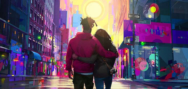 Exciting and funny: the best animated movies for adults on Netflix