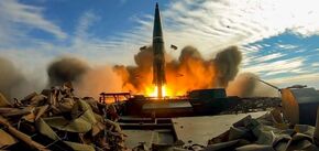 Pocisk Oresznik, którego Rosja użyła do ataku na Dniepr, posiadał głowicę niejądrową: Redaktor naczelny Defence Express odpowiada na cztery ważne pytania, które każdy Ukrainiec zadaje po ataku