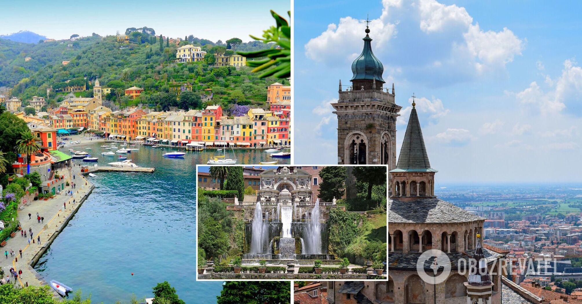 Top 5 little-known cities in Italy tourists can enjoy no less than more popular ones