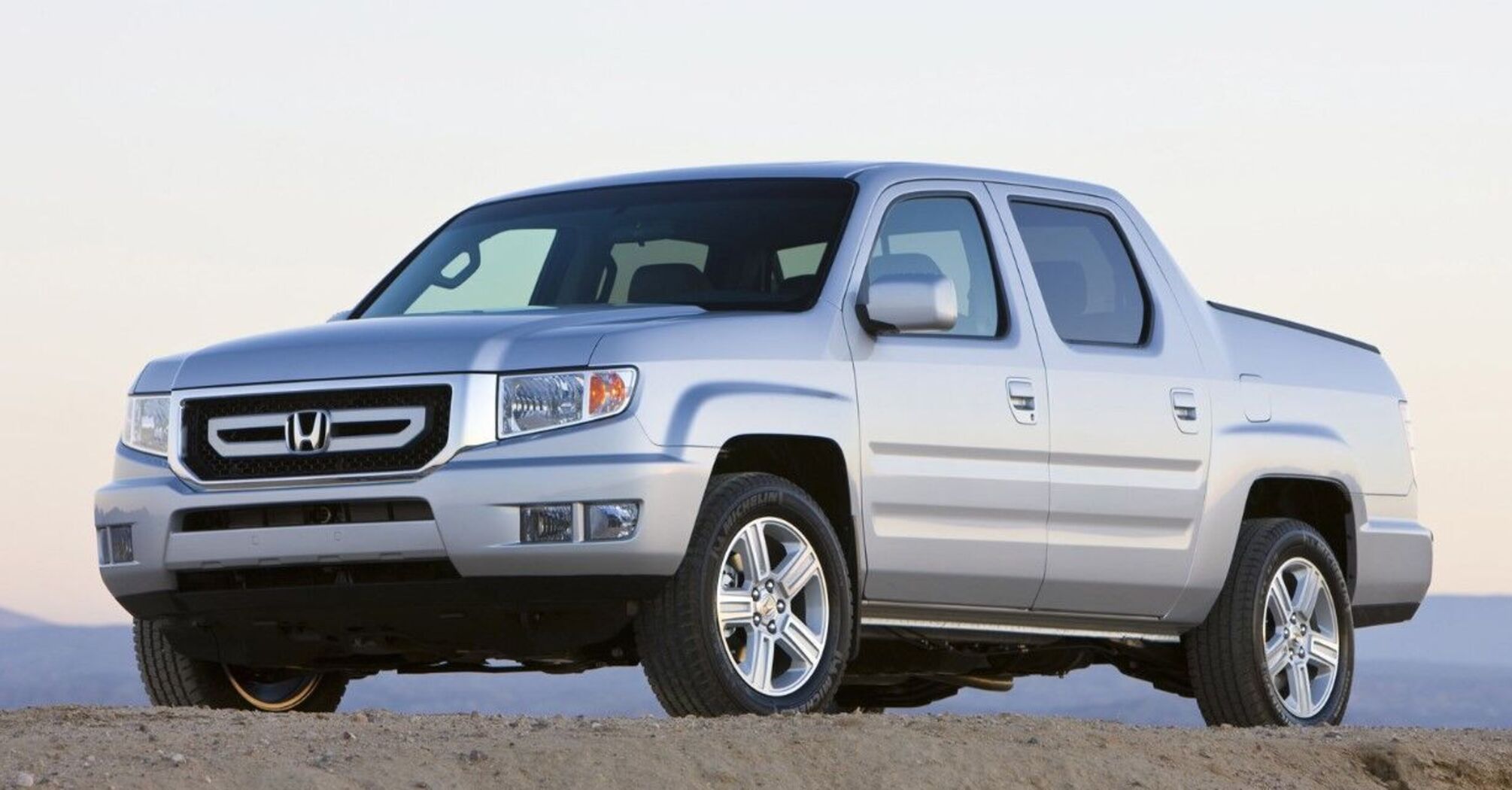 Honda Ridgeline