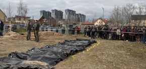 Listy egzekucyjne, krematoria i masowe groby: Budanow ujawnia plan Putina dotyczący ludobójstwa Ukraińców, który ukrywał od 2021 r.