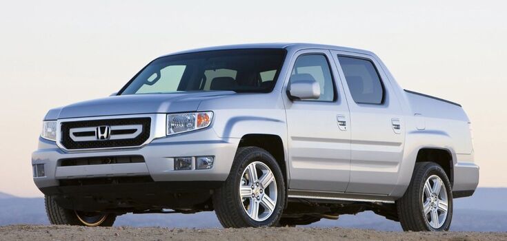 Honda Ridgeline