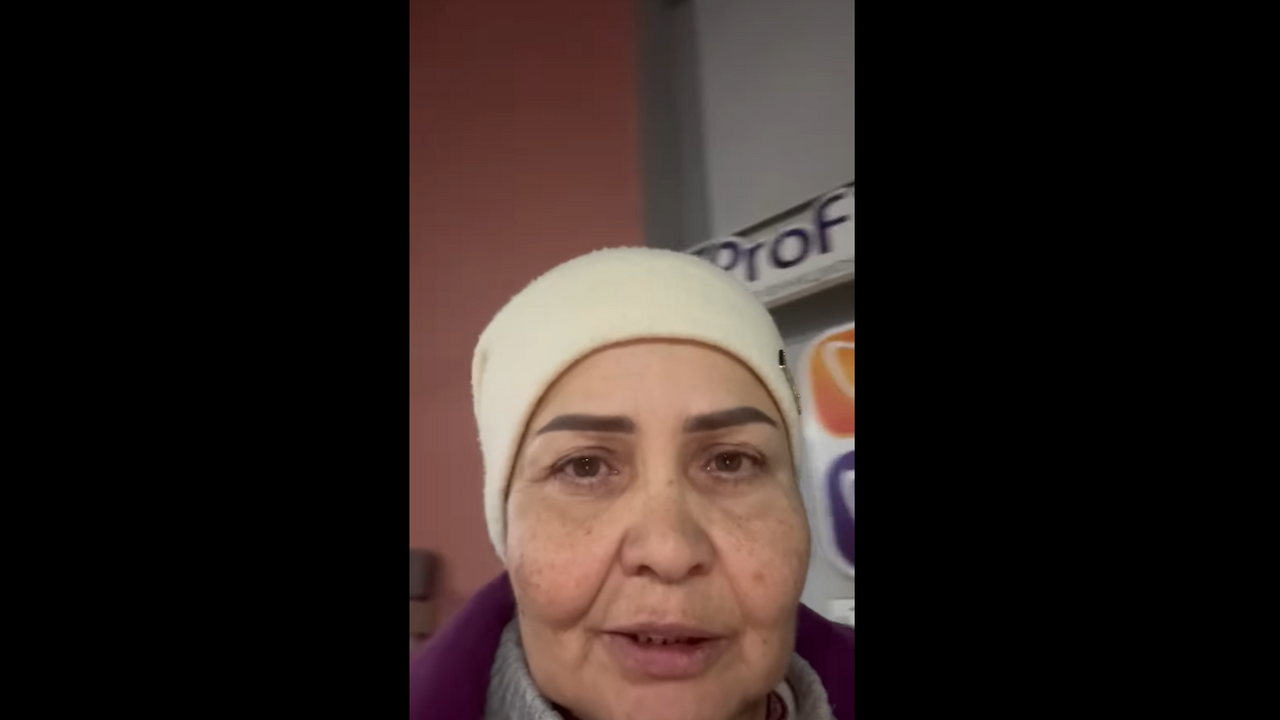 Okupanci na Krymie przesłuchiwali 61-letnią dziennikarkę Muslimową przez 36 godzin