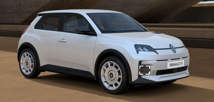 Renault 5 E-Tech