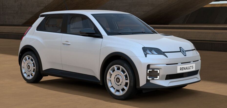 Renault 5 E-Tech