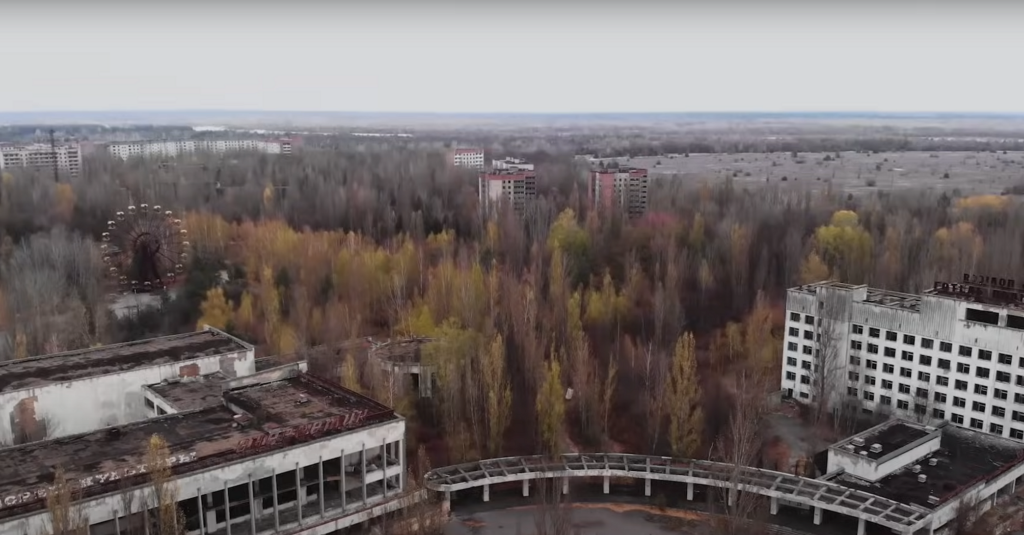 Фильм "Эпизоды: Тень Чернобыля" вернулся в кино: причина