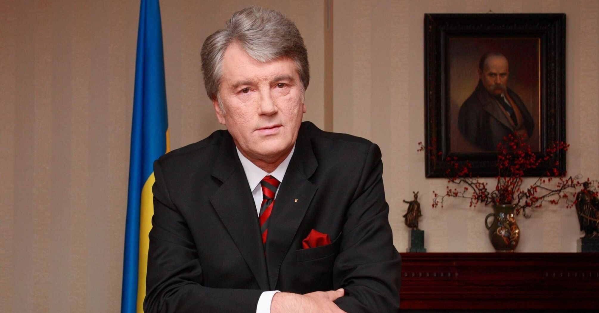 Declassified US National Intelligence report mentions poisoning of Viktor Yushchenko - Bloomberg