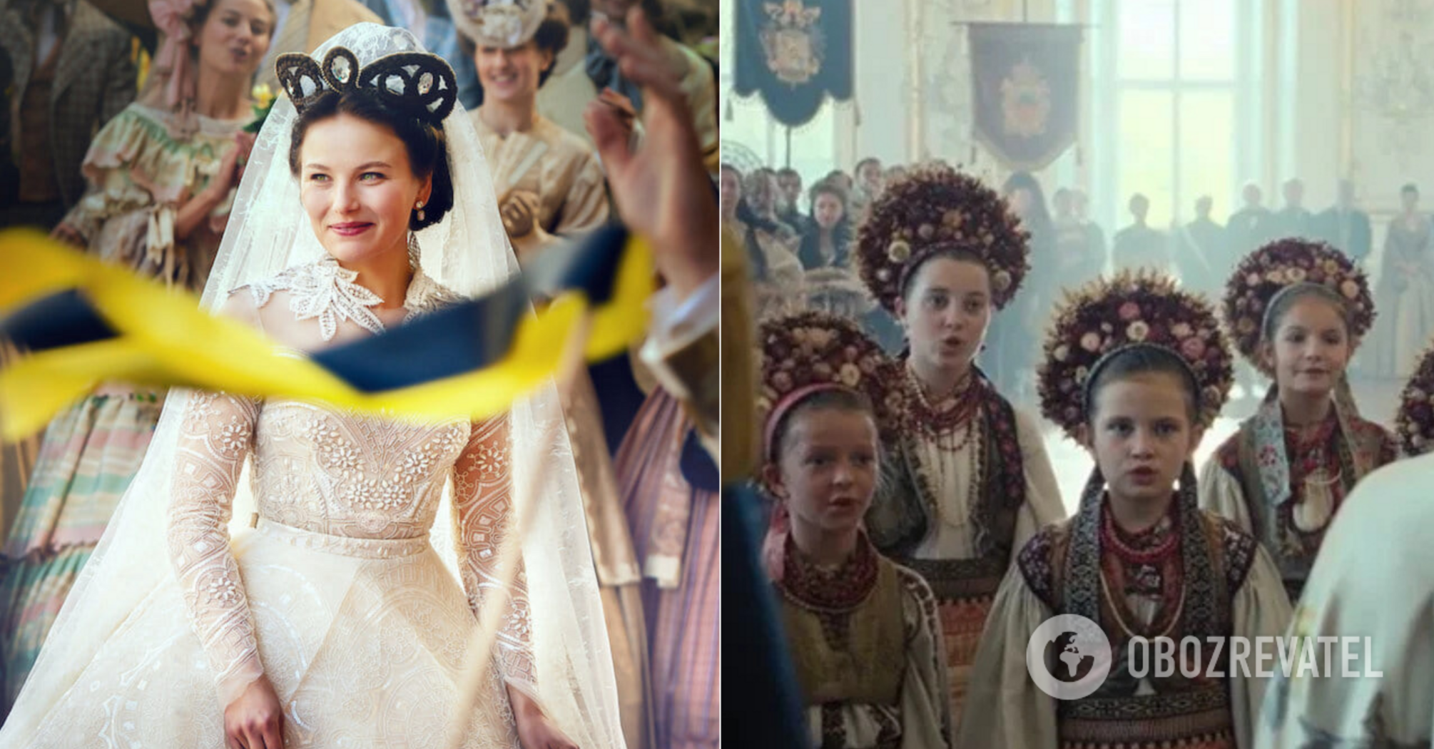 Popular Netflix series featured Ukrainian folk song: what Peter's aria from Natalka Poltavka operetta sounds like. Video