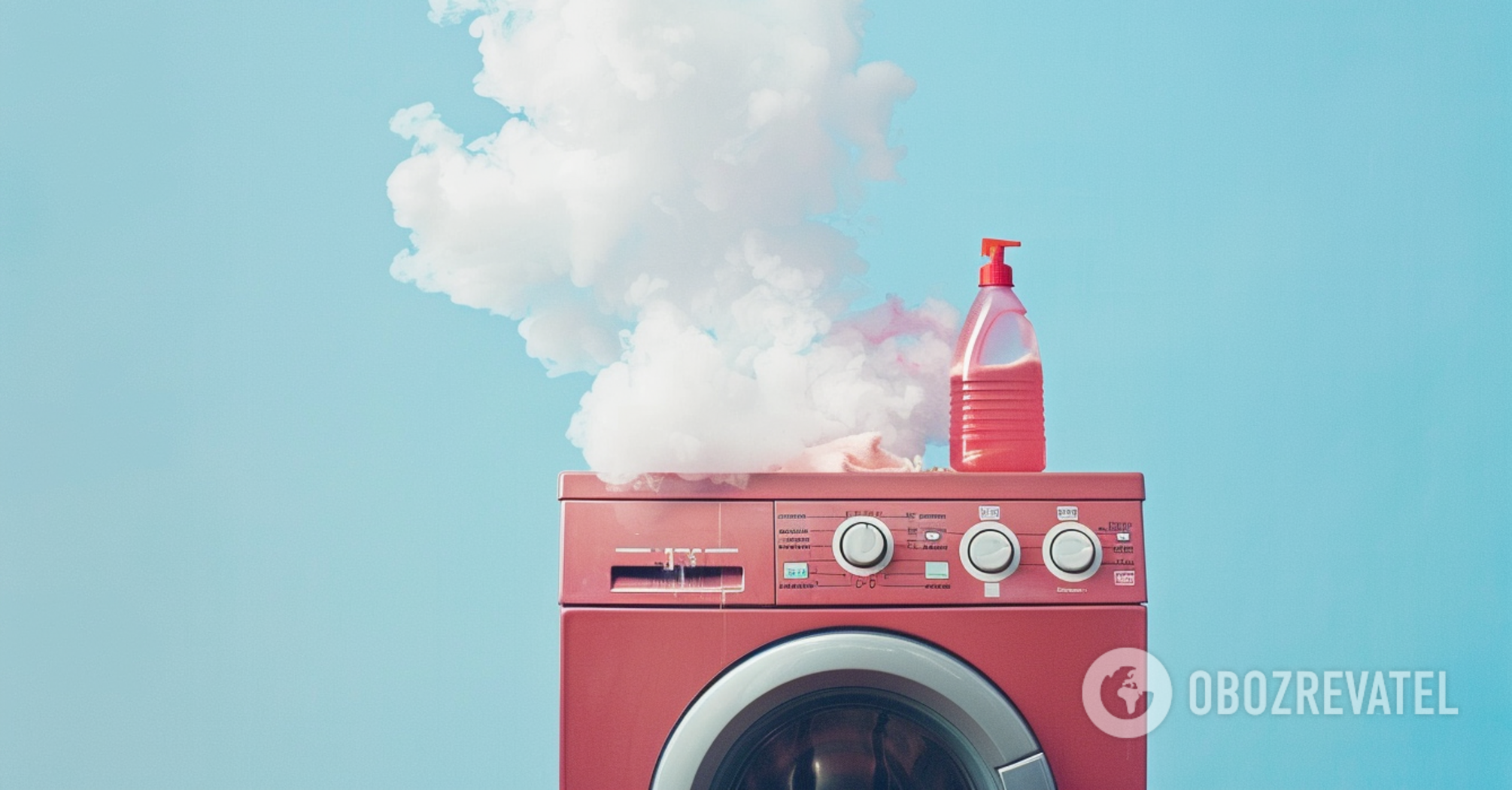 What to do with your washing machine if the electricity is cut off right during the cycle