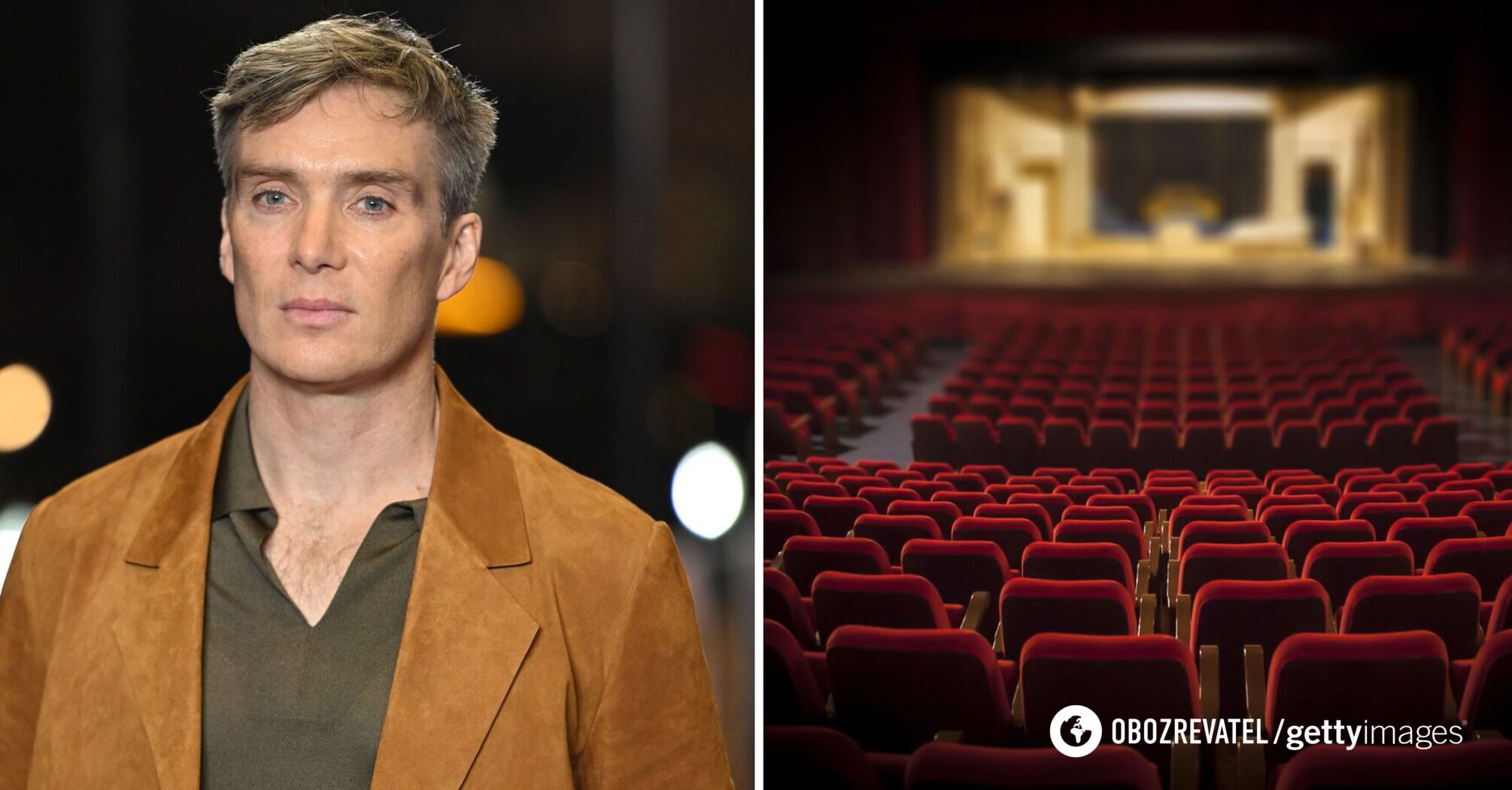 Oppenheimer star Cillian Murphy now owns 100-year-old movie theater he went to a lot as a kid: the place has been closed since the pandemic