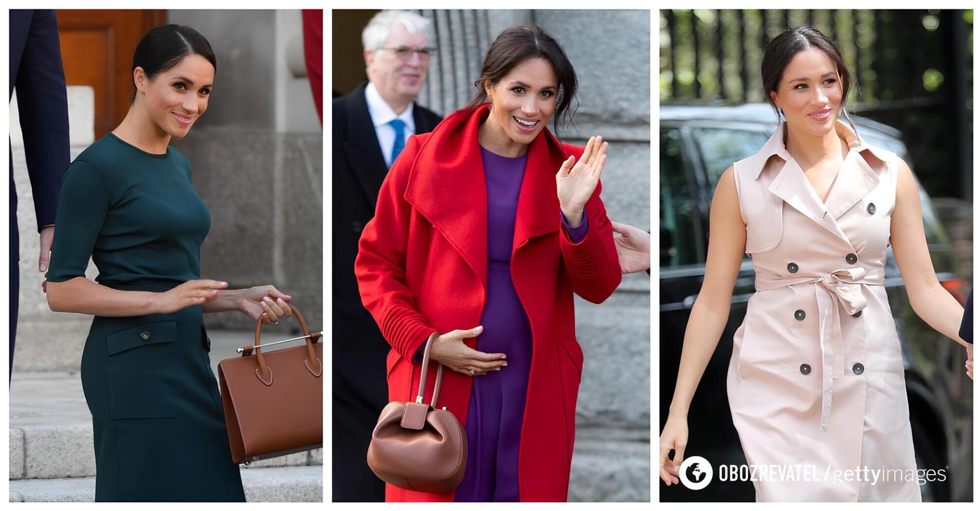 5 times Meghan Markle breathed new life into her outfits and transformed beyond recognition. Photo