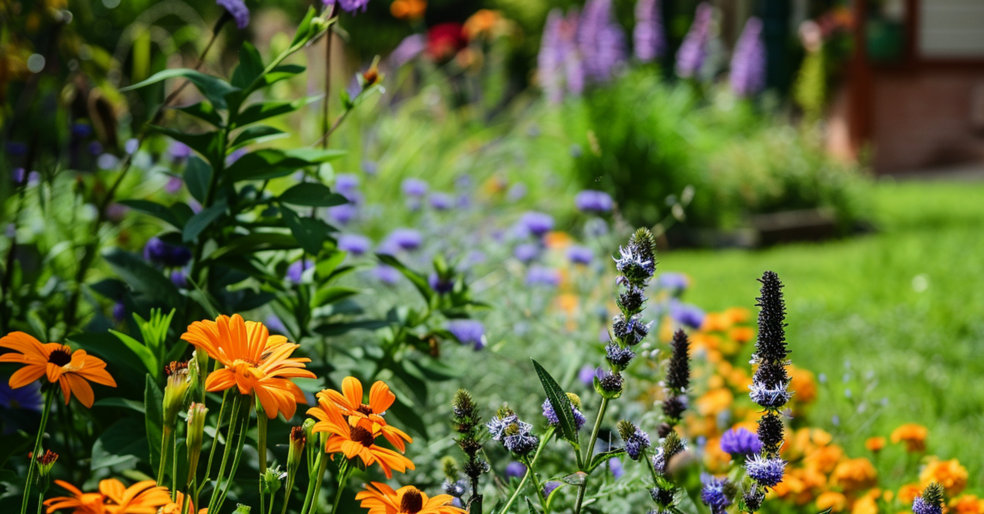 What summer flowers can be sown in December: not all gardeners know this