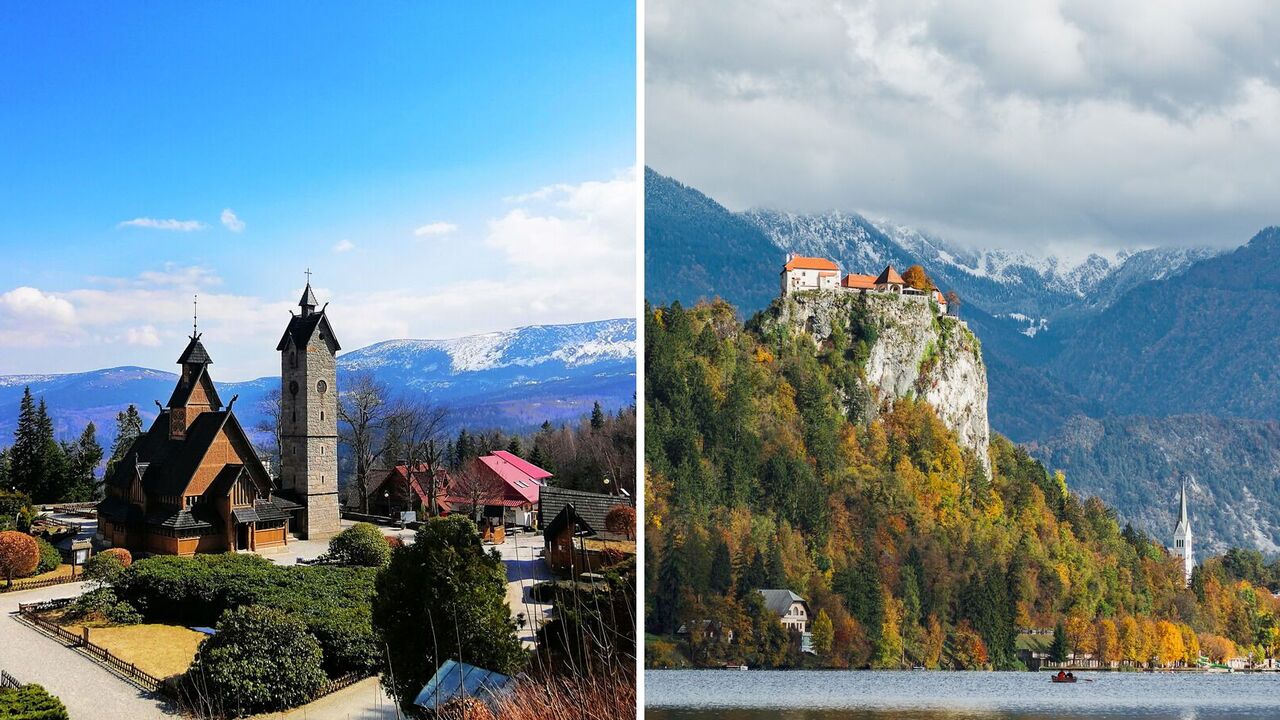 Non-touristy Romania: what locations are often avoided by travelers and why