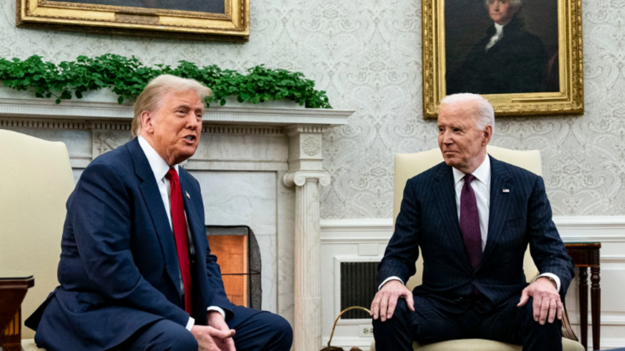 Biden planował publicznie wezwać Ukrainę do przystąpienia do NATO - media