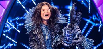 Ruslana appeared on The Masked Singer show in Belgium and almost reached the final: she dedicated a song to the fallen soldier. Video