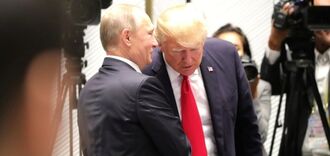 Russian opposition activist says Trump is really getting on Putin's nerves and names the reason for such anxiety