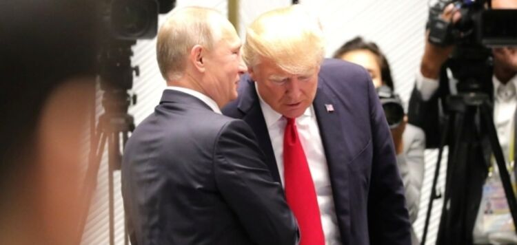 Russian opposition activist says Trump is really getting on Putin's nerves and names the reason for such anxiety