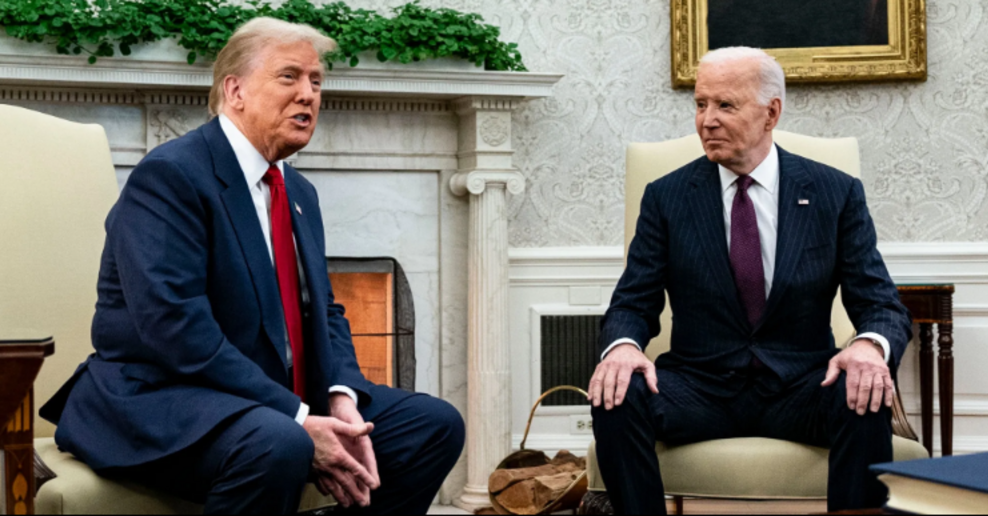 Biden planował publicznie wezwać Ukrainę do przystąpienia do NATO - media