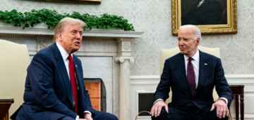 Biden planował publicznie wezwać Ukrainę do przystąpienia do NATO - media