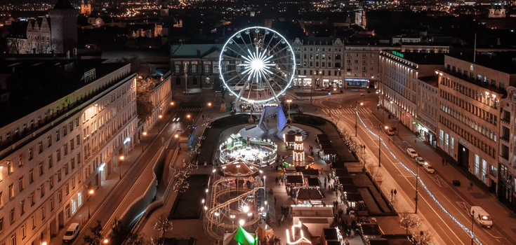 Close to Ukraine and budget-friendly: where to go for a magical Christmas fair