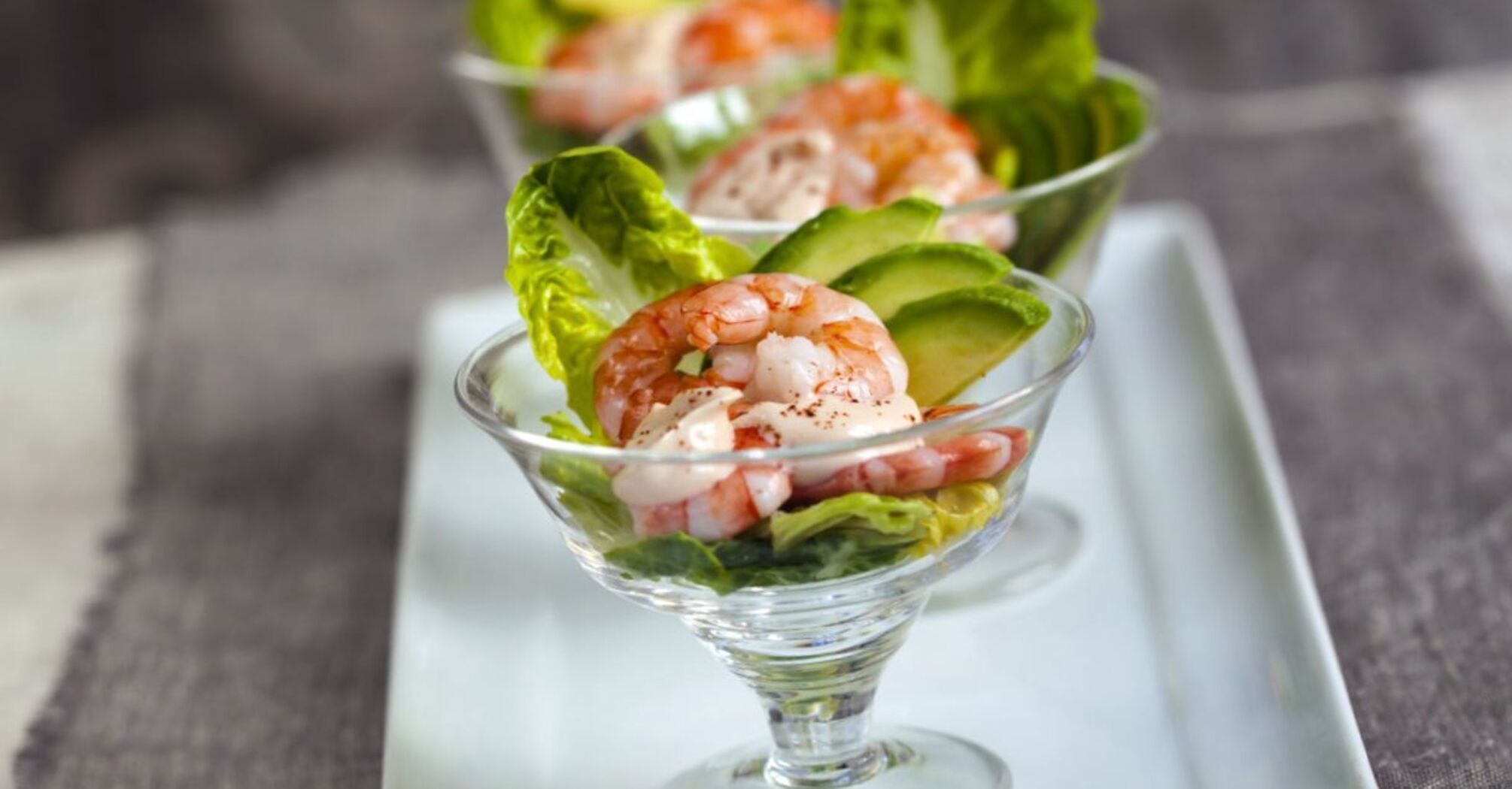 Przepis na sałatkę