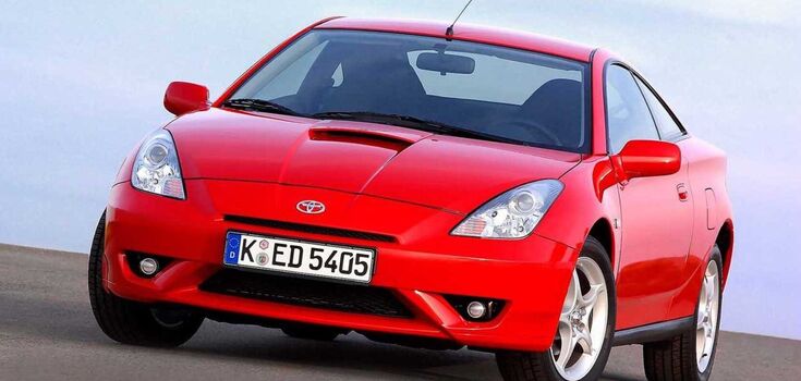 Toyota Celica