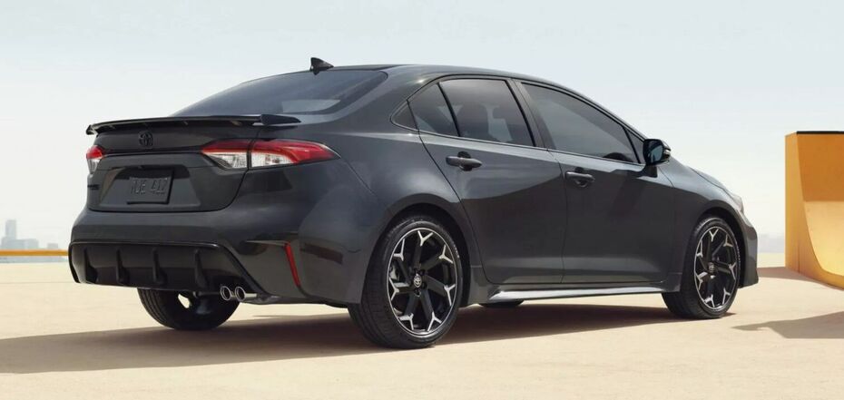 Toyota Corolla FX Special Edition