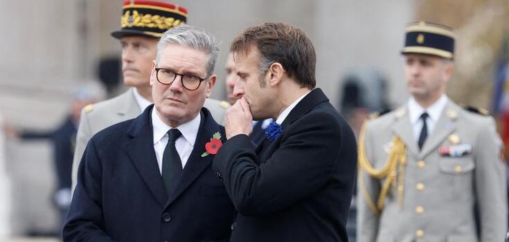 Paris and London resume discussions on sending French and British troops to Ukraine – Le Monde