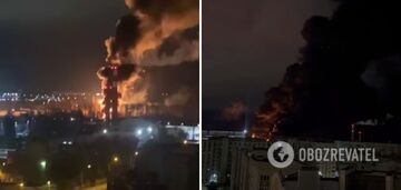 In Kaluga, Ukrainian drones attacked the Typhoon plant, which is part of the Russian military-industrial complex – CPD