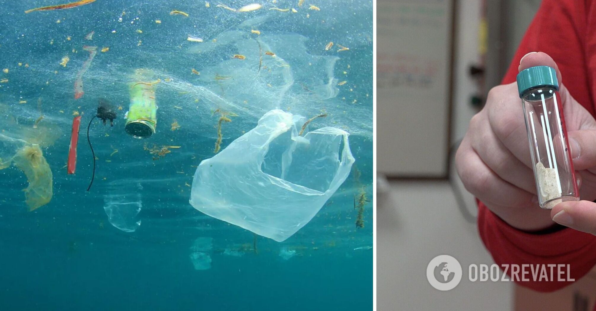 Can replace polypropylene: scientists have created a plastic that is completely biodegradable in seawater