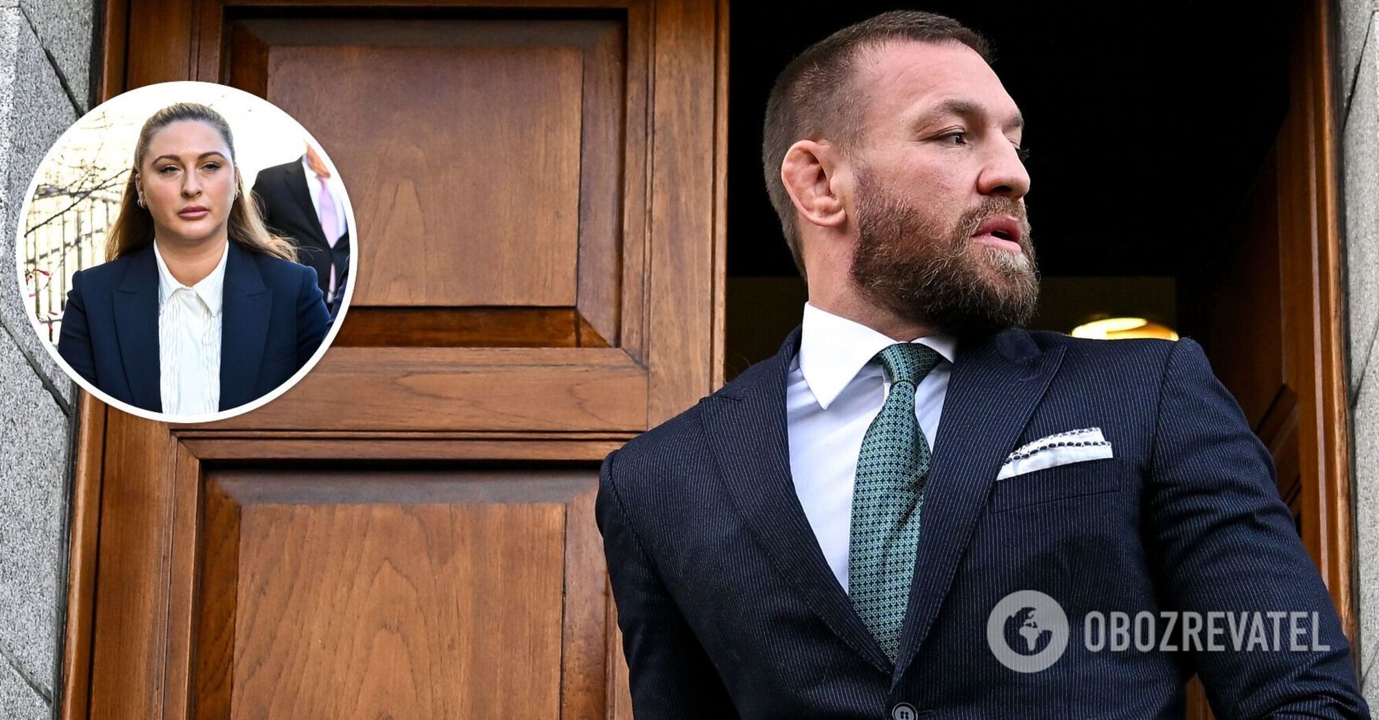 It's official. Conor McGregor has been found guilty of rape. The court decision has been published