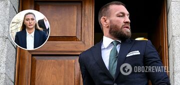 To już oficjalne. Conor McGregor został uznany winnym gwałtu. Decyzja sądu została opublikowana
