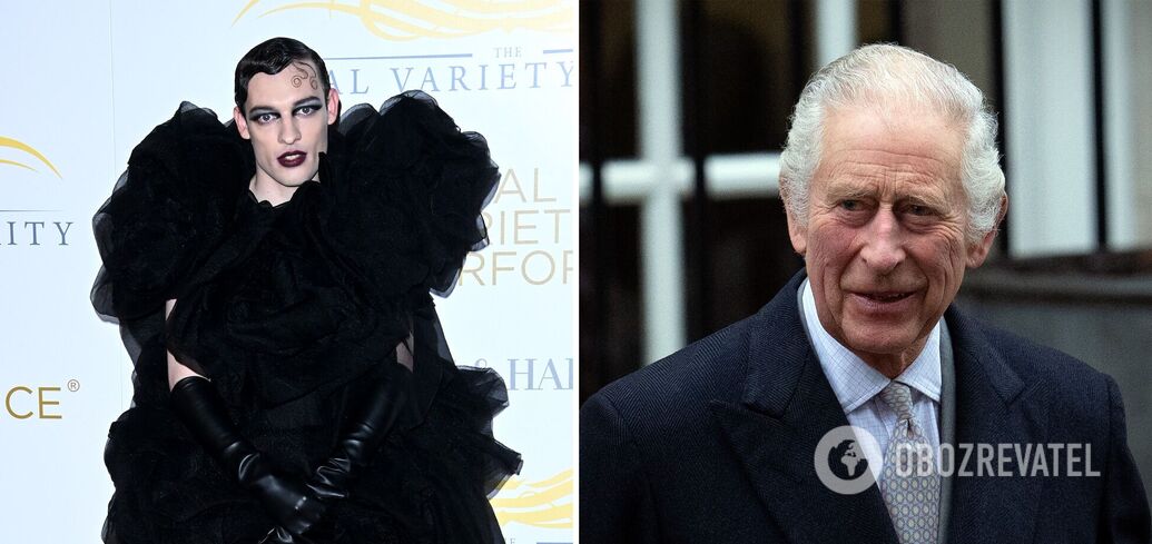 Rzadkie zdjęcie: Król Karol III spotyka się ze zwycięzcami Konkursu Piosenki Eurowizji 2024, aby im podziękować