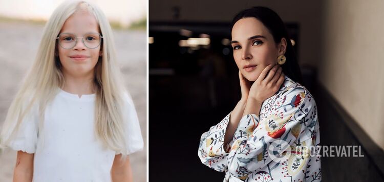 For the first time, Inna Miroshnychenko told what tragic story happened to the parents of her adopted daughter and where they are now