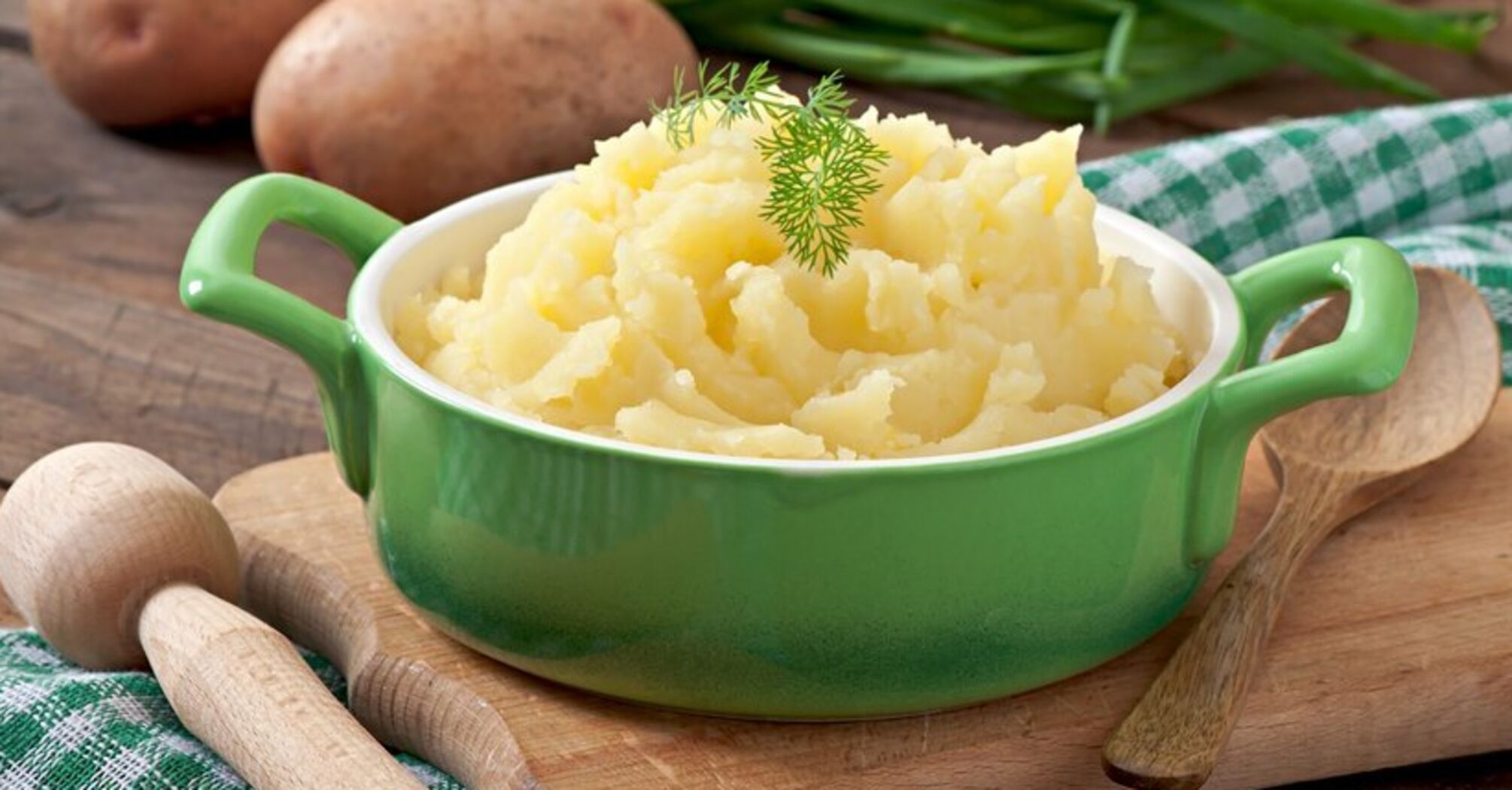 Everyone who prepares mashed potatoes this way makes a big mistake: never do this