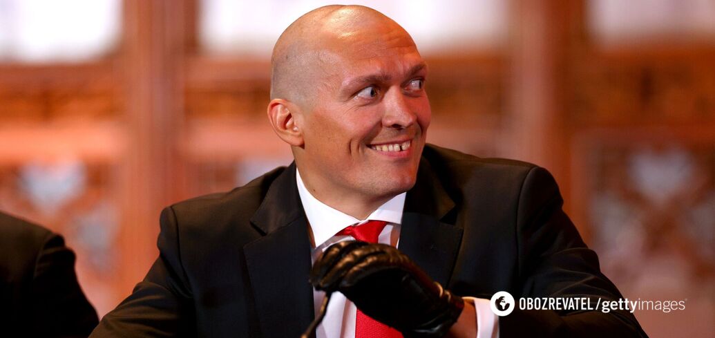 "It will be a sensational fight". WBC head names next opponent for Usyk