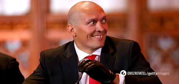 "To będzie sensacyjna walka". Szef WBC wymienia kolejnego przeciwnika dla Usyka