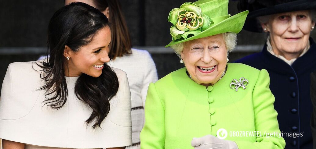 It became known what Elizabeth II really thought of Meghan Markle: a breath of fresh air