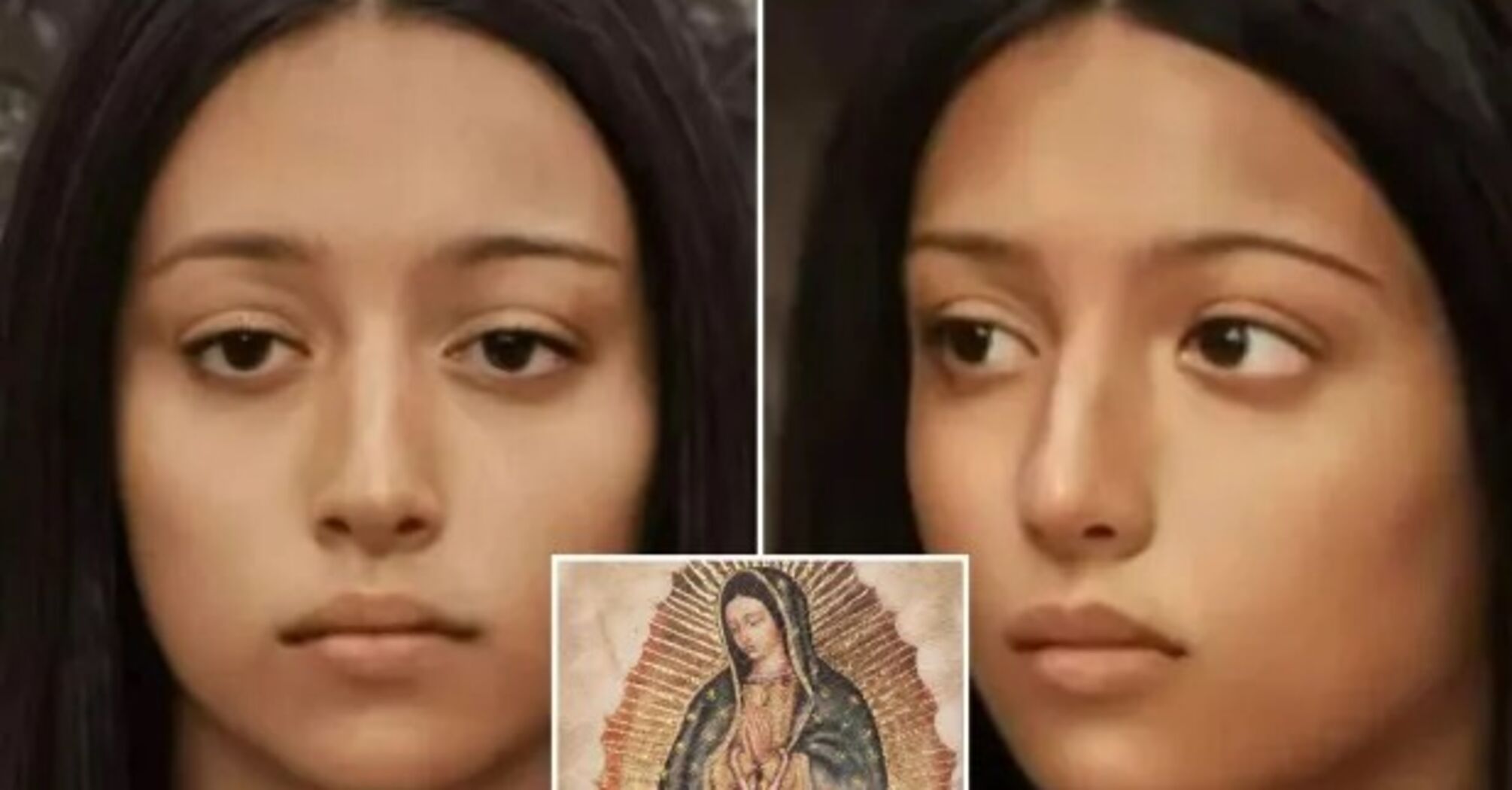 What the Virgin Mary looked like before the birth of Jesus: artificial intelligence shows photos and videos