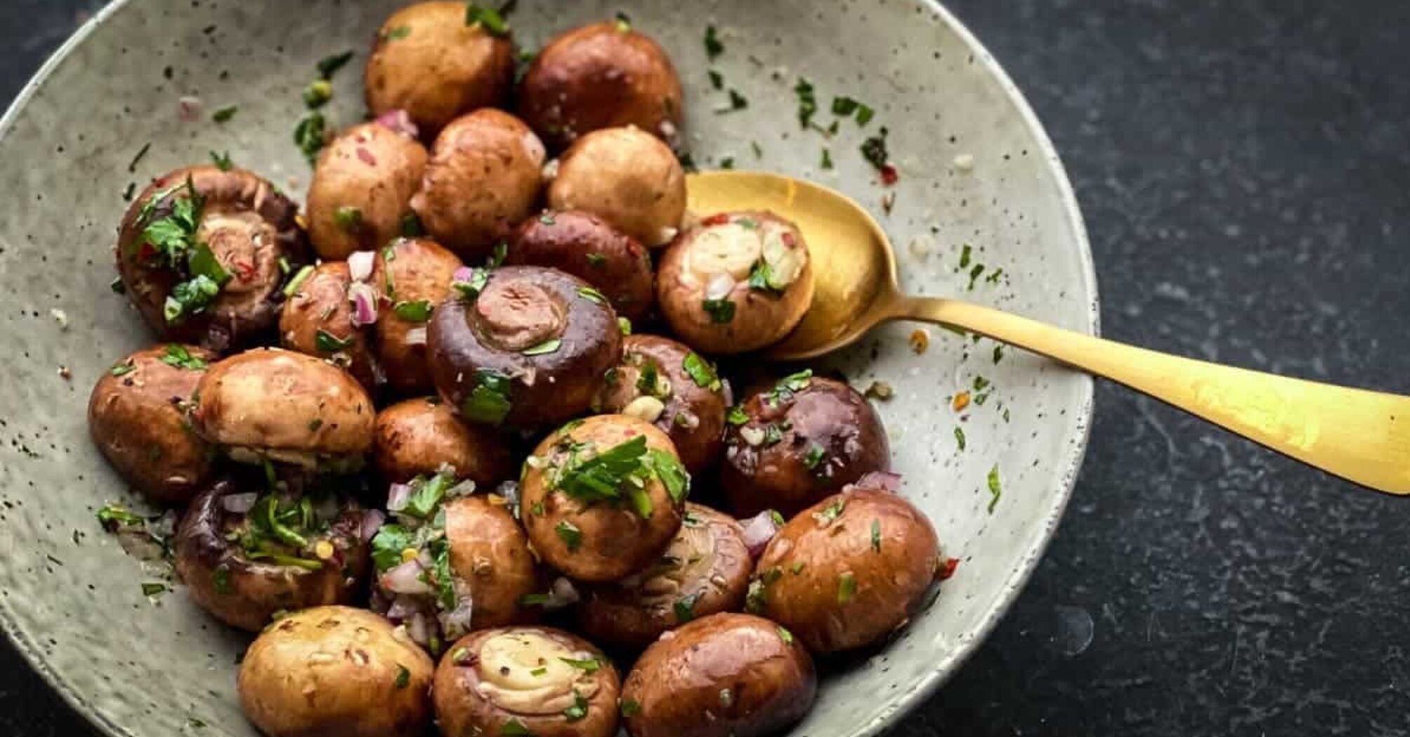 How to marinate champignons deliciously: you can eat in a day