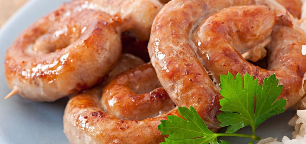 Картофельная колбаса, как у бабушки: рецепт от Ярославского