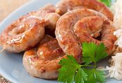Картофельная колбаса, как у бабушки: рецепт от Ярославского