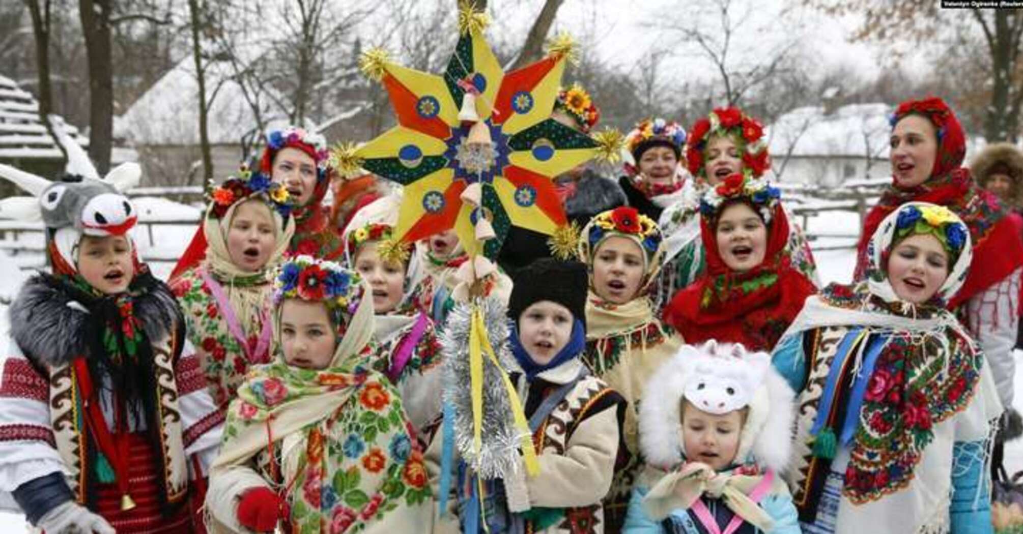 Where to celebrate Christmas in Ukraine