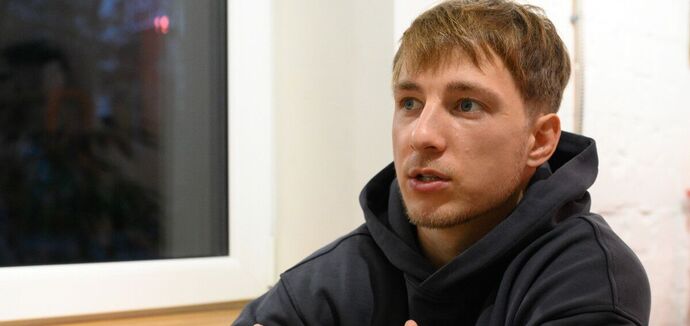 "I'm not stopping anyone from losing their legs and doing the same thing": Oleksandr "Teren" Budko responds sharply to criticism from the military over his participation in The Bachelor