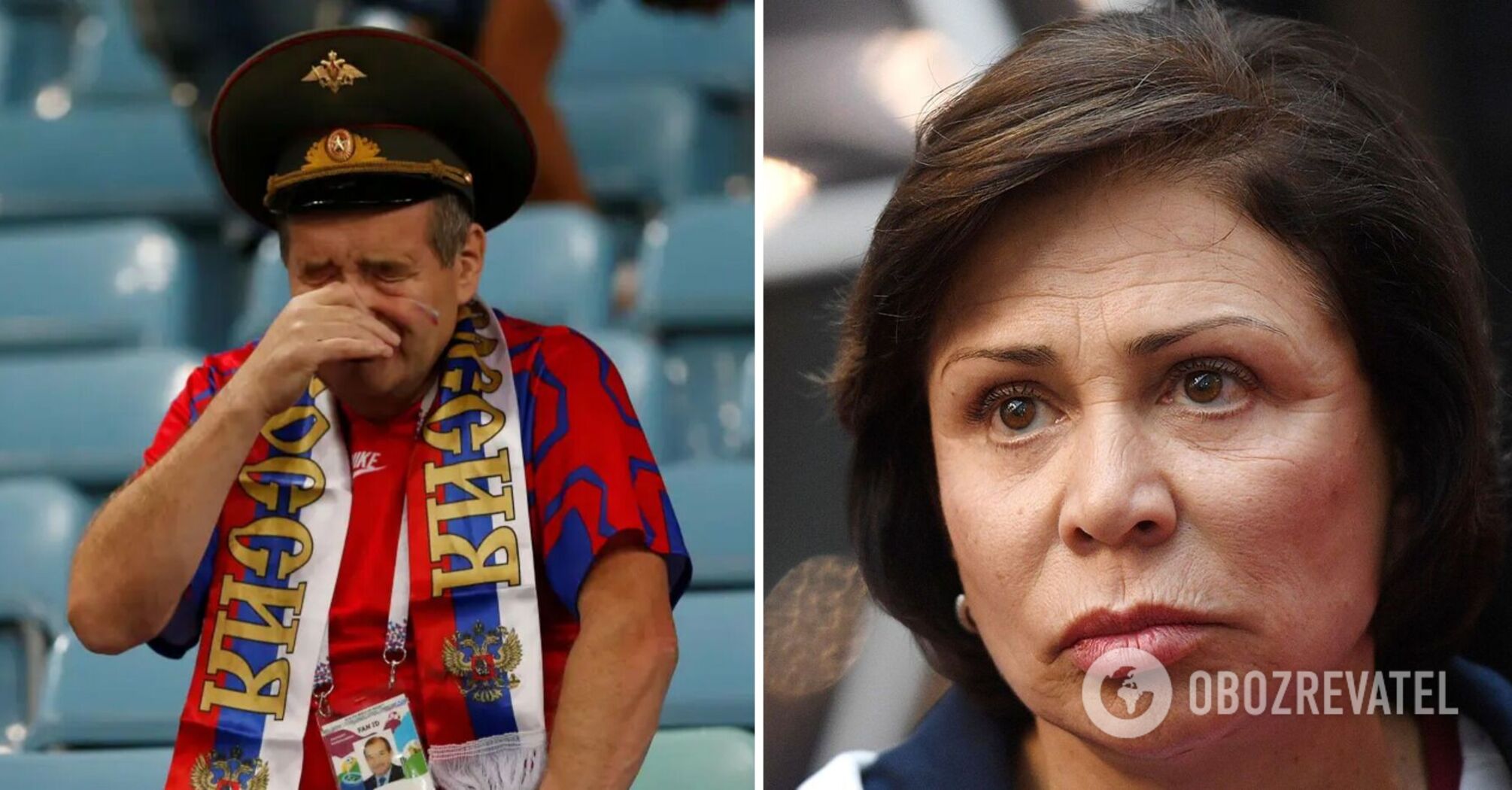 "Co to za upokorzenie?" Rosyjska mistrzyni olimpijska nagle zmienia retorykę w sprawie zawieszenia